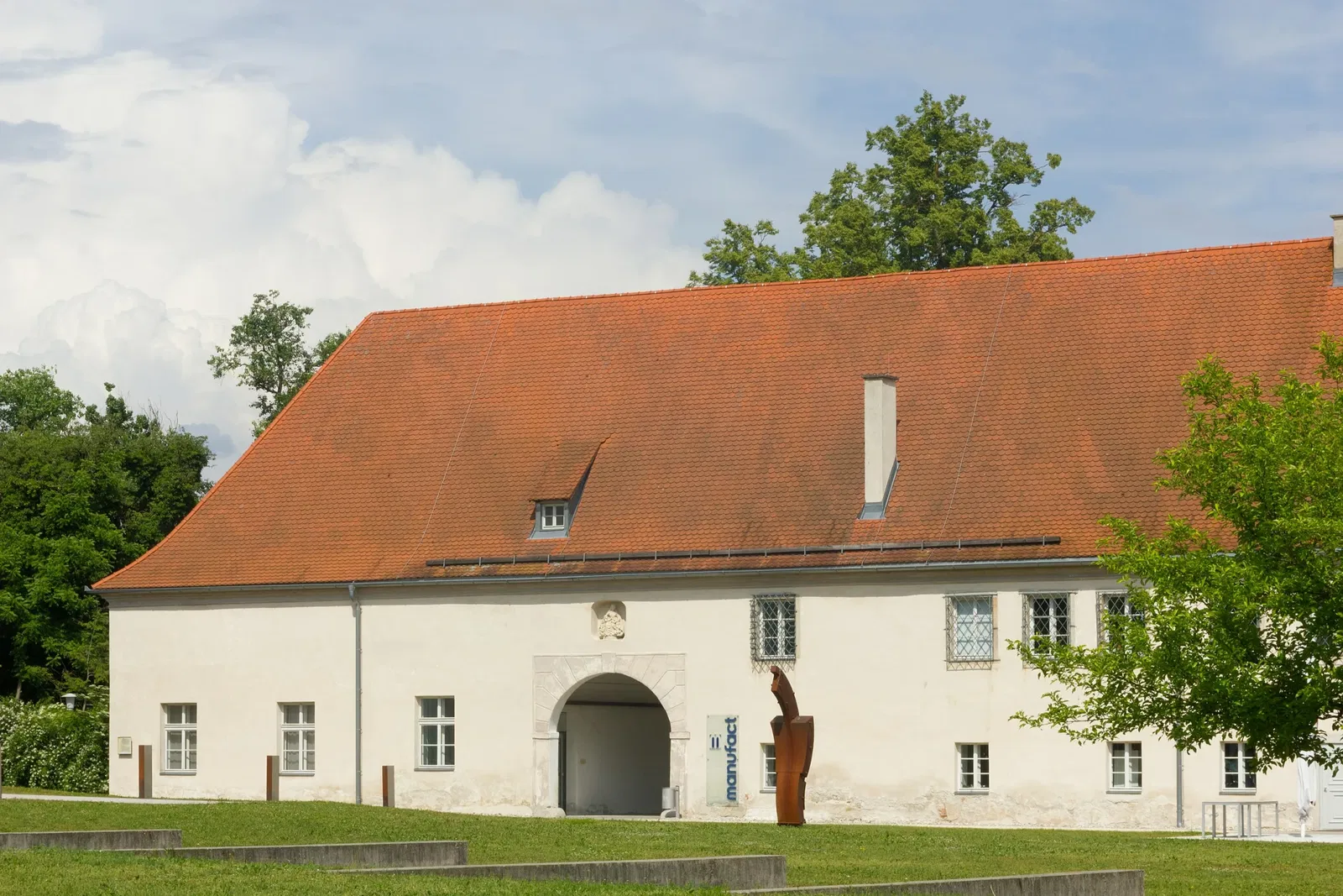 Castillo de Hartheim