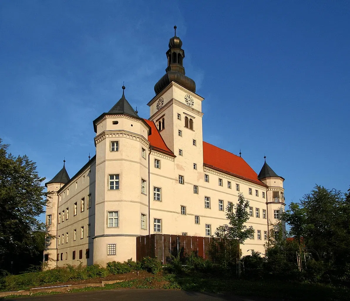 Hartheim Castle