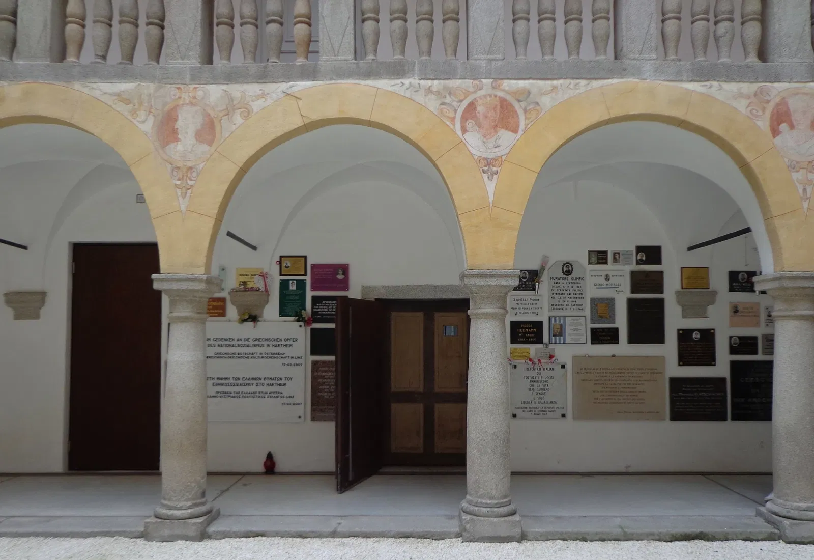 Castillo de Hartheim