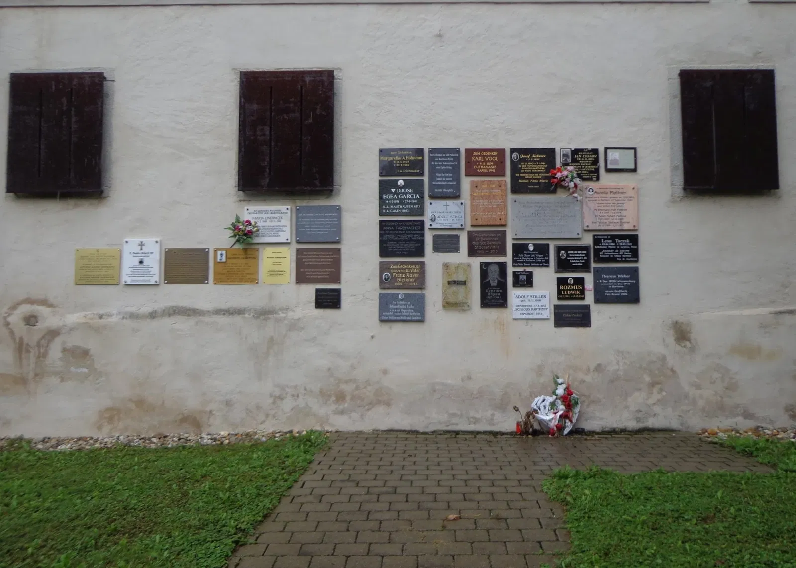 Castillo de Hartheim