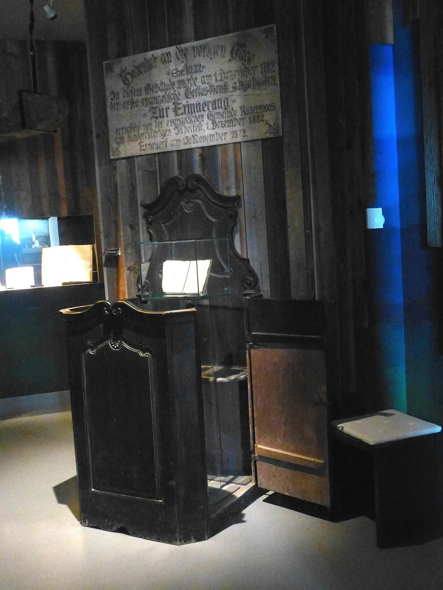 Evangelisches Museum Oberösterreich