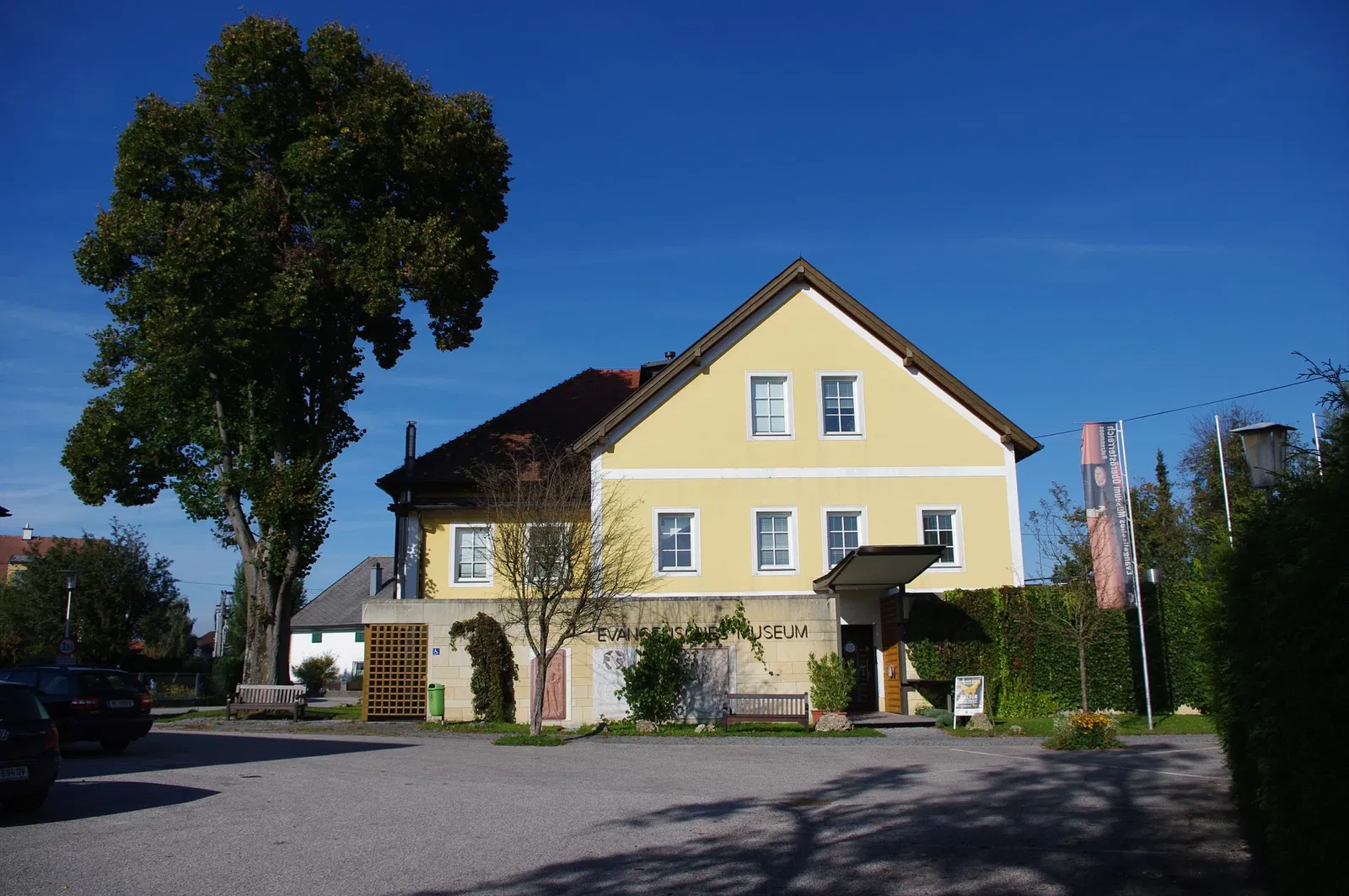 Evangelisches Museum Oberösterreich