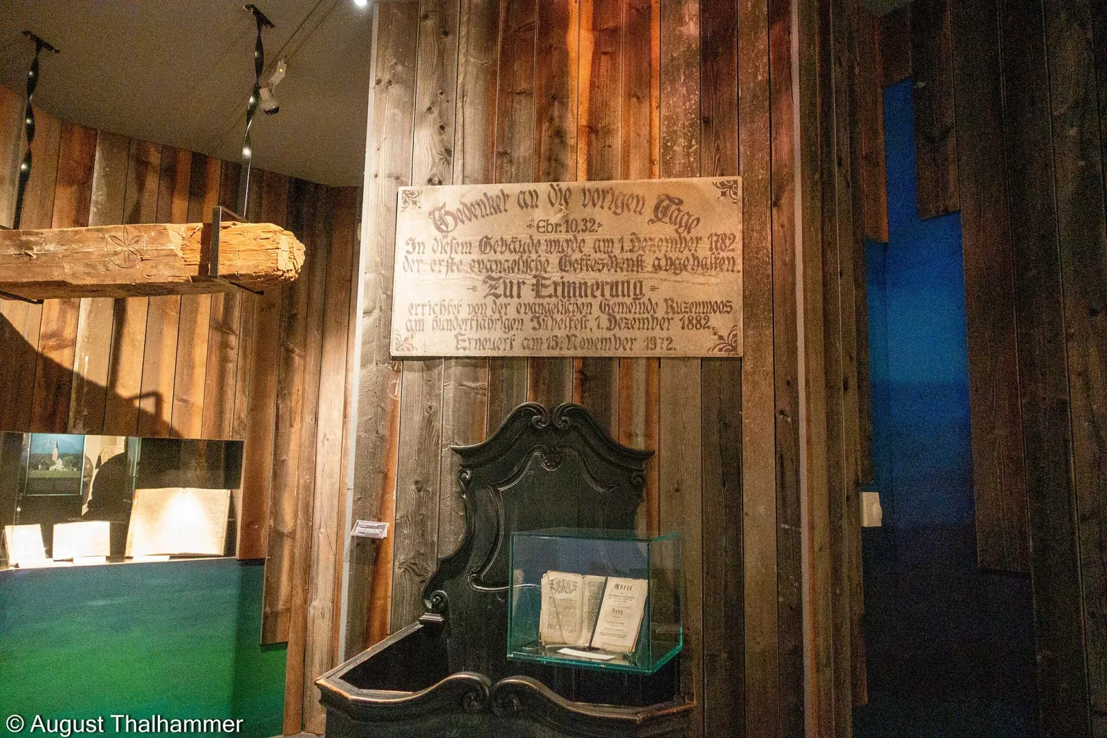 Evangelisches Museum Oberösterreich