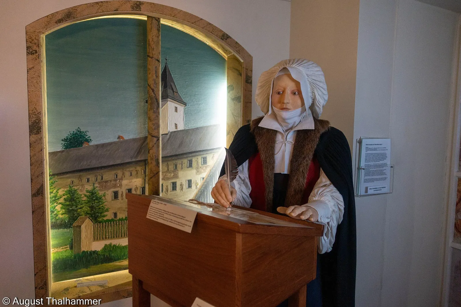 Evangelisches Museum Oberösterreich