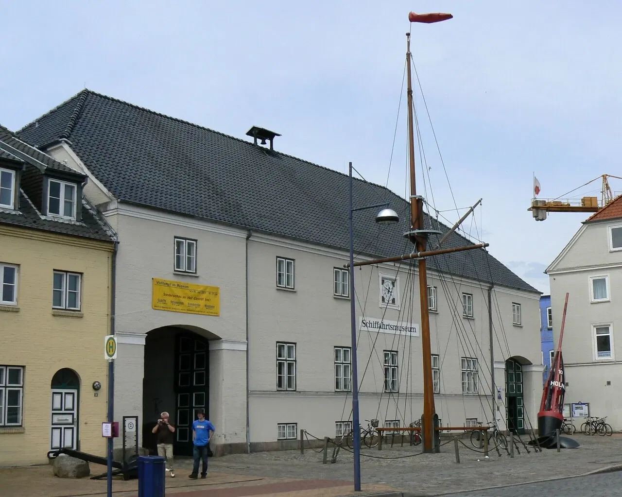 Schifffahrtsmuseum