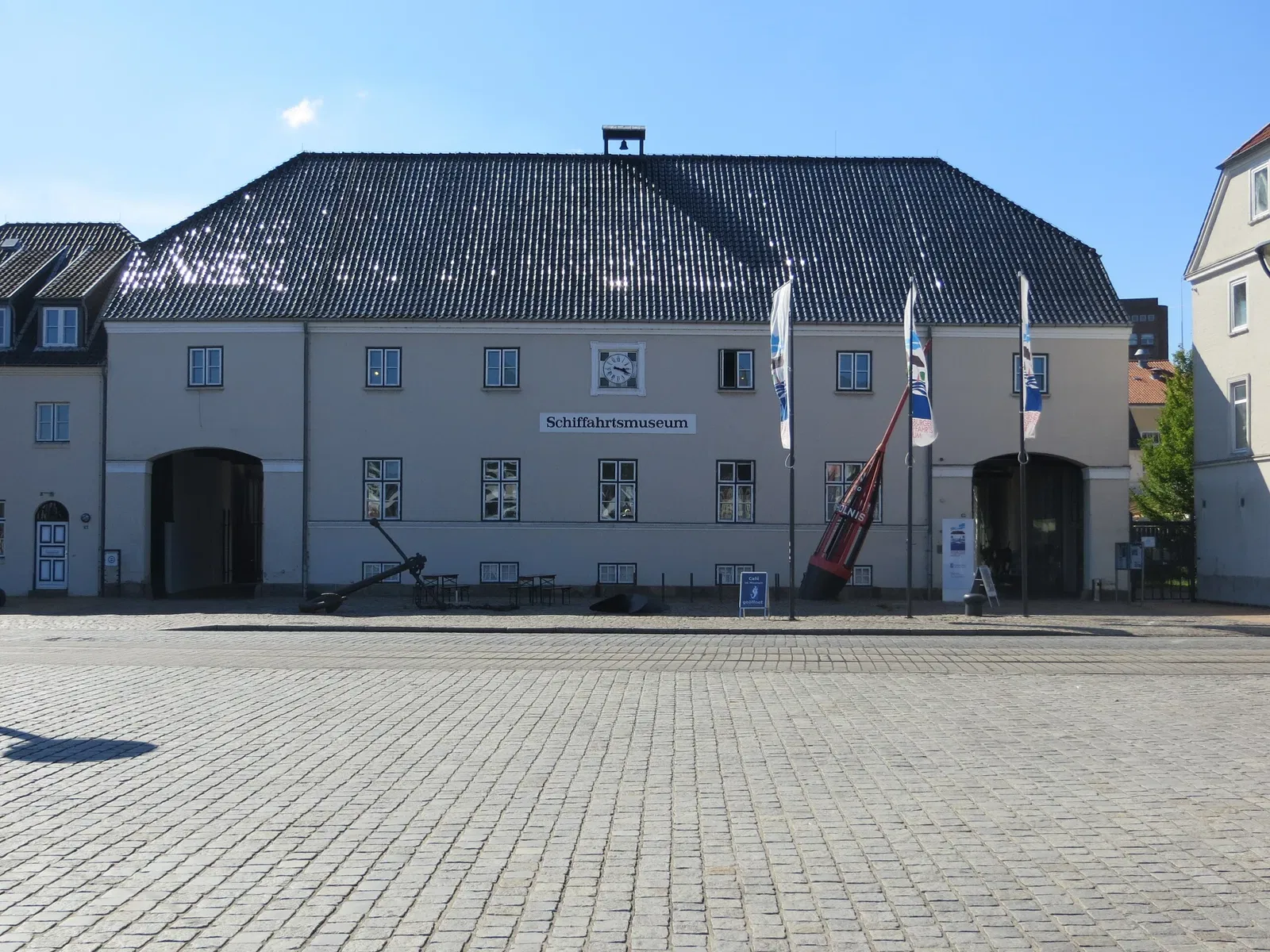 Schifffahrtsmuseum