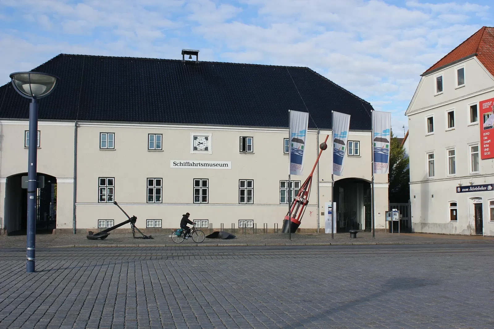 Schifffahrtsmuseum