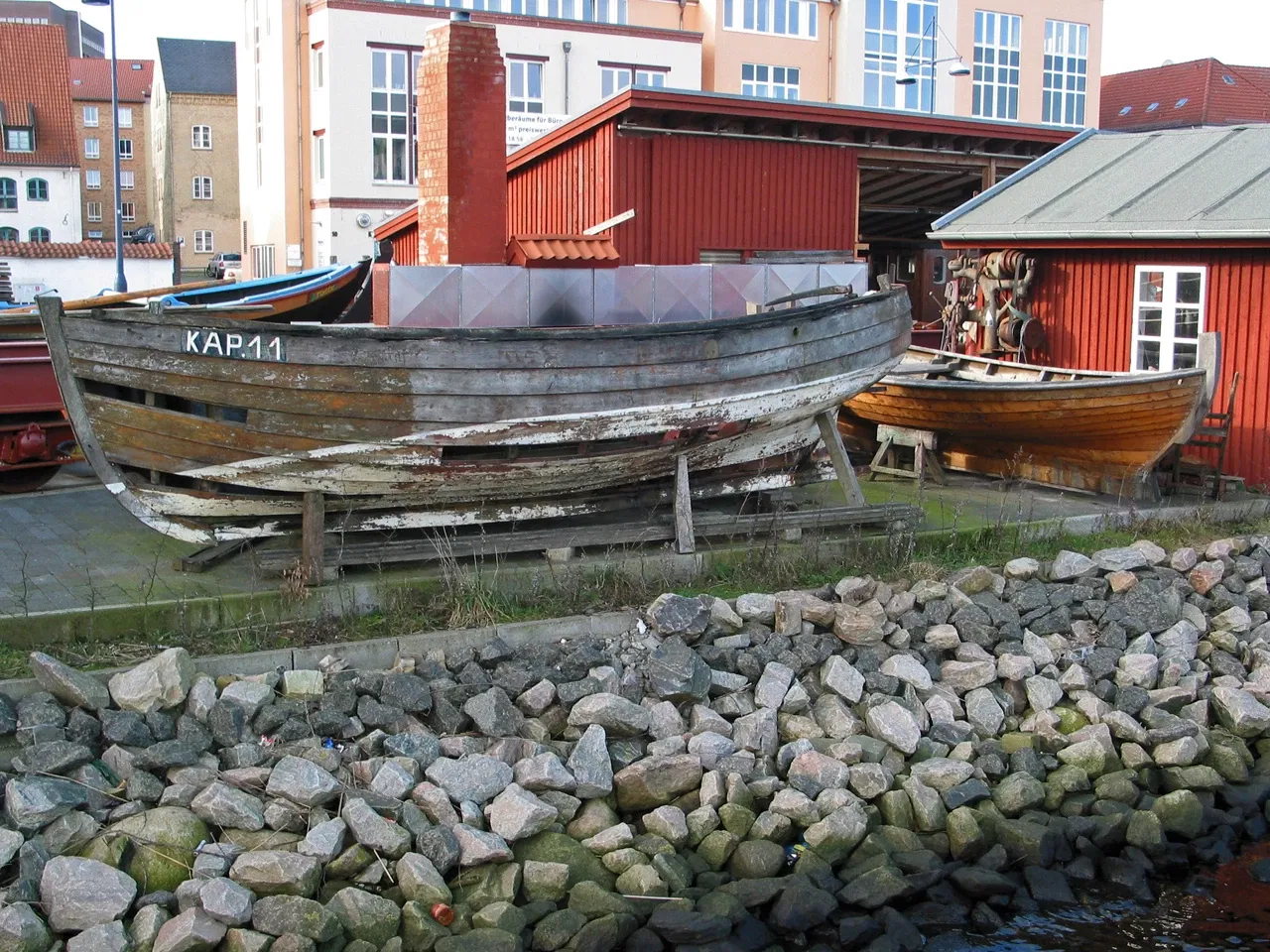 Museumswerft Flensburg