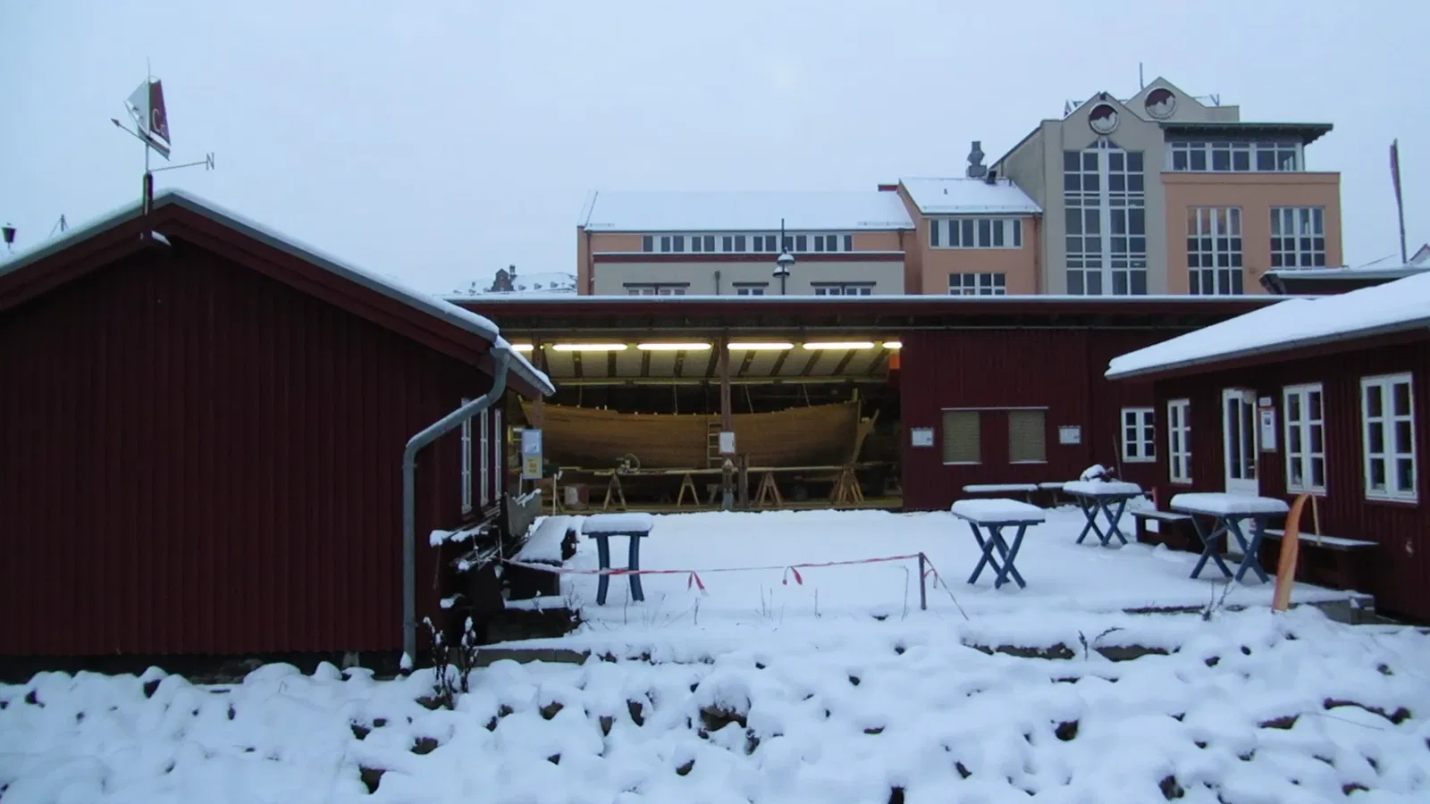 Museumswerft Flensburg