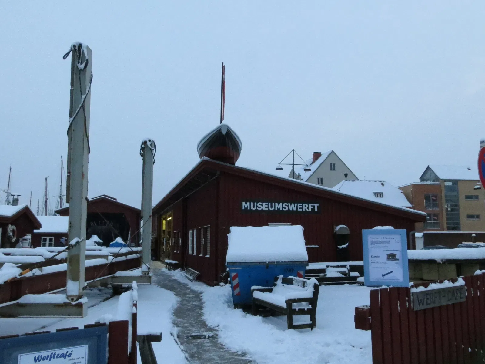 Museumswerft Flensburg