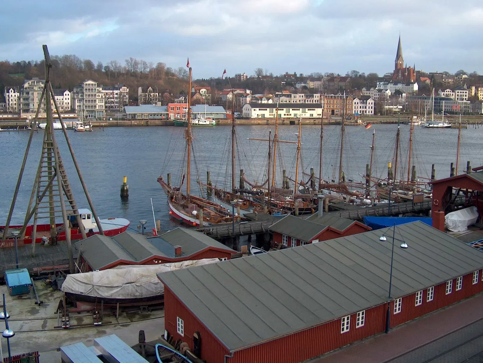 Museumswerft Flensburg