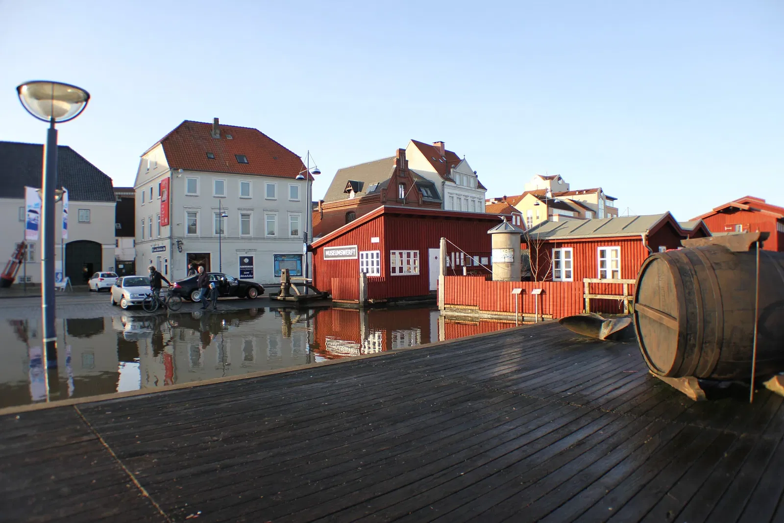 Museumswerft Flensburg