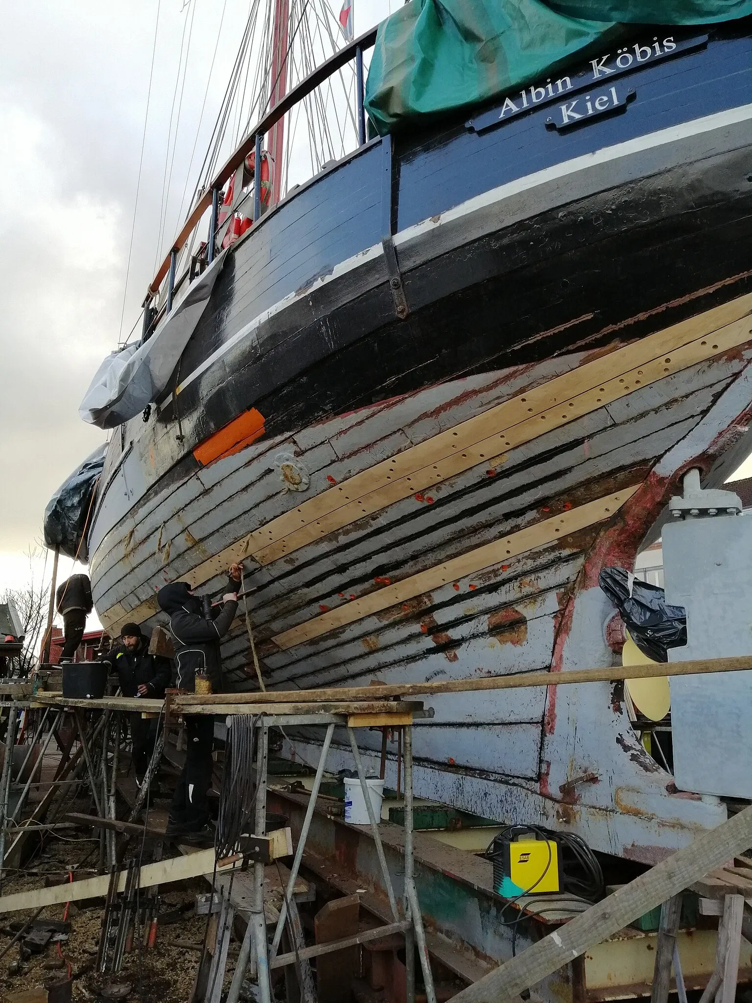 Museumswerft Flensburg