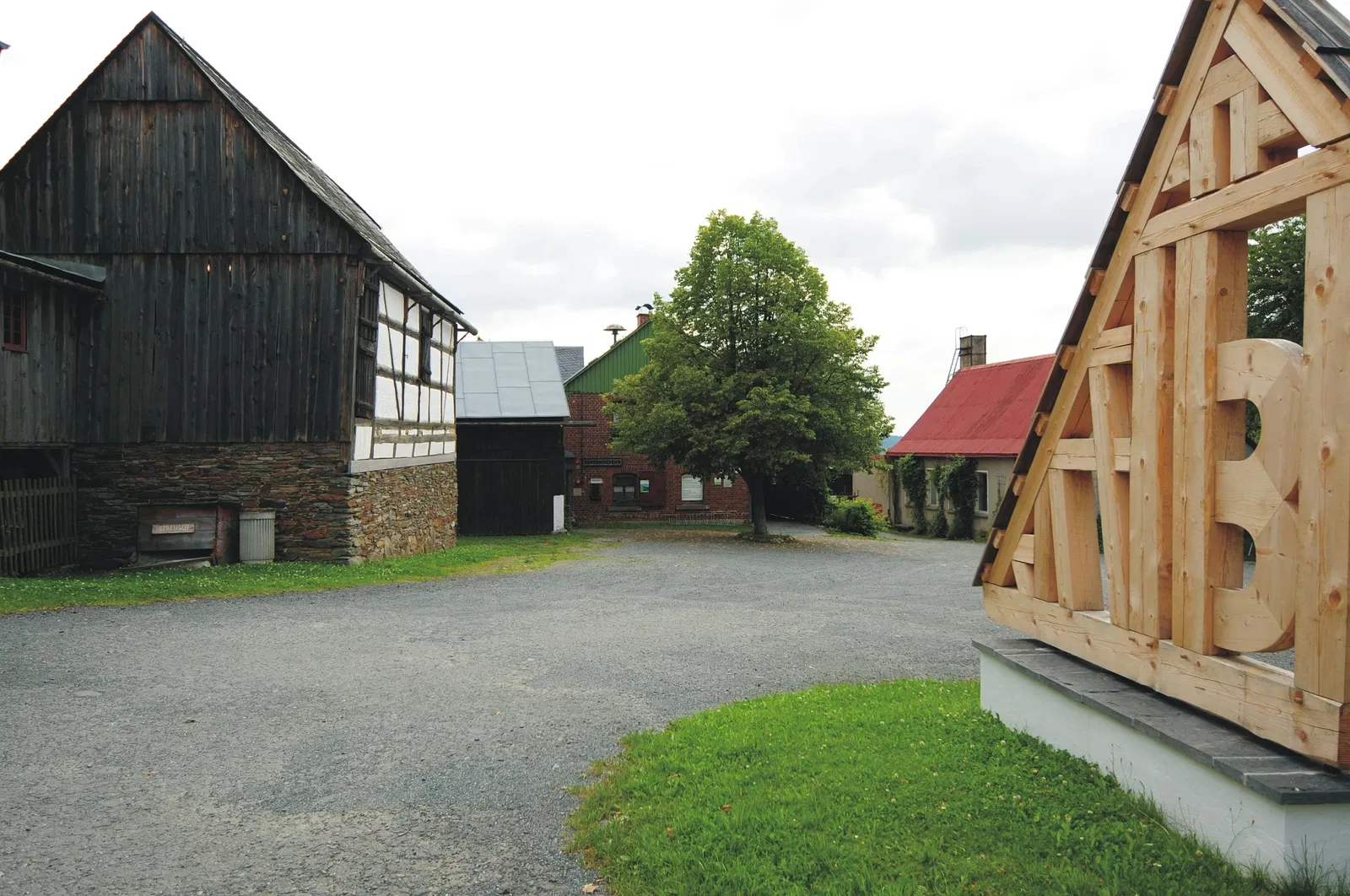 Freilichtmuseum Landwüst