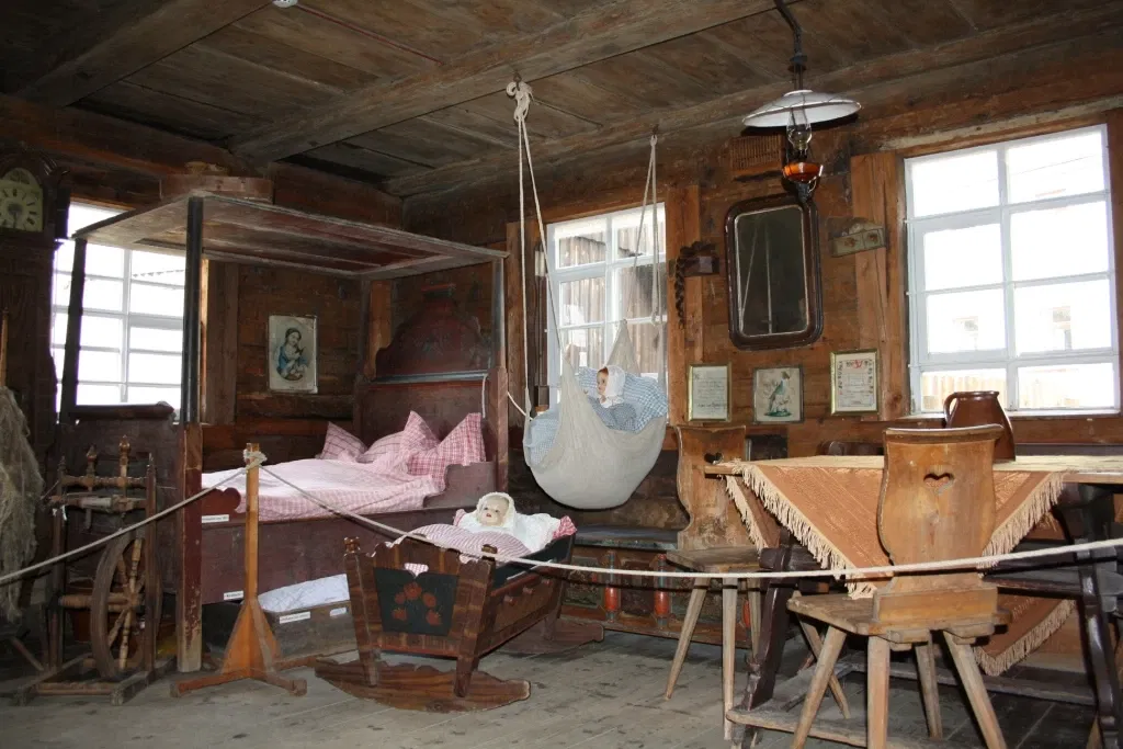 Freilichtmuseum Landwüst