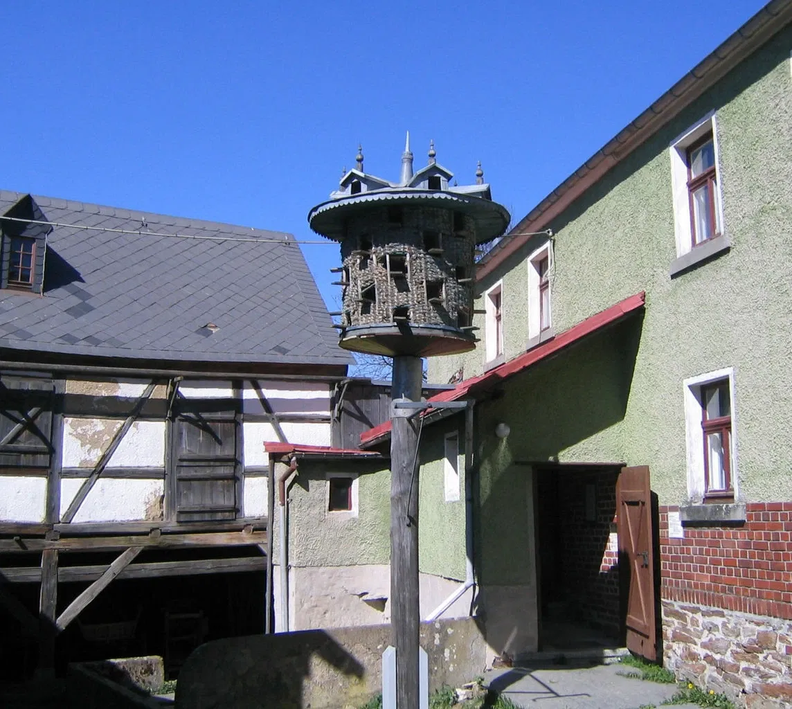 Freilichtmuseum Landwüst