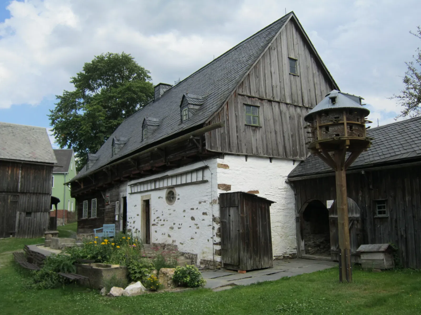 Freilichtmuseum Landwüst