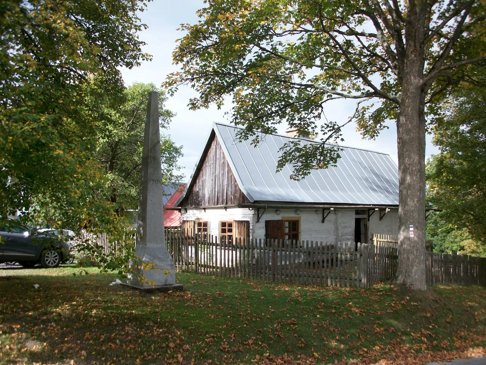 Freilichtmuseum Landwüst