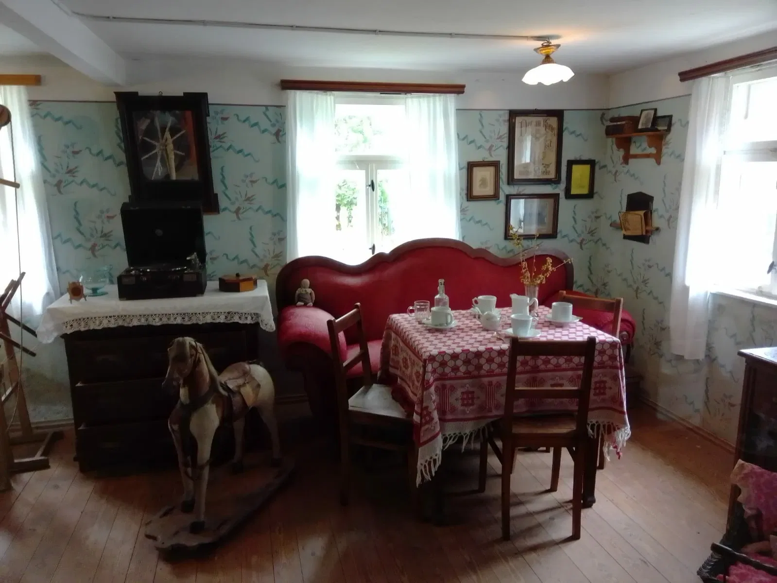 Freilichtmuseum Landwüst