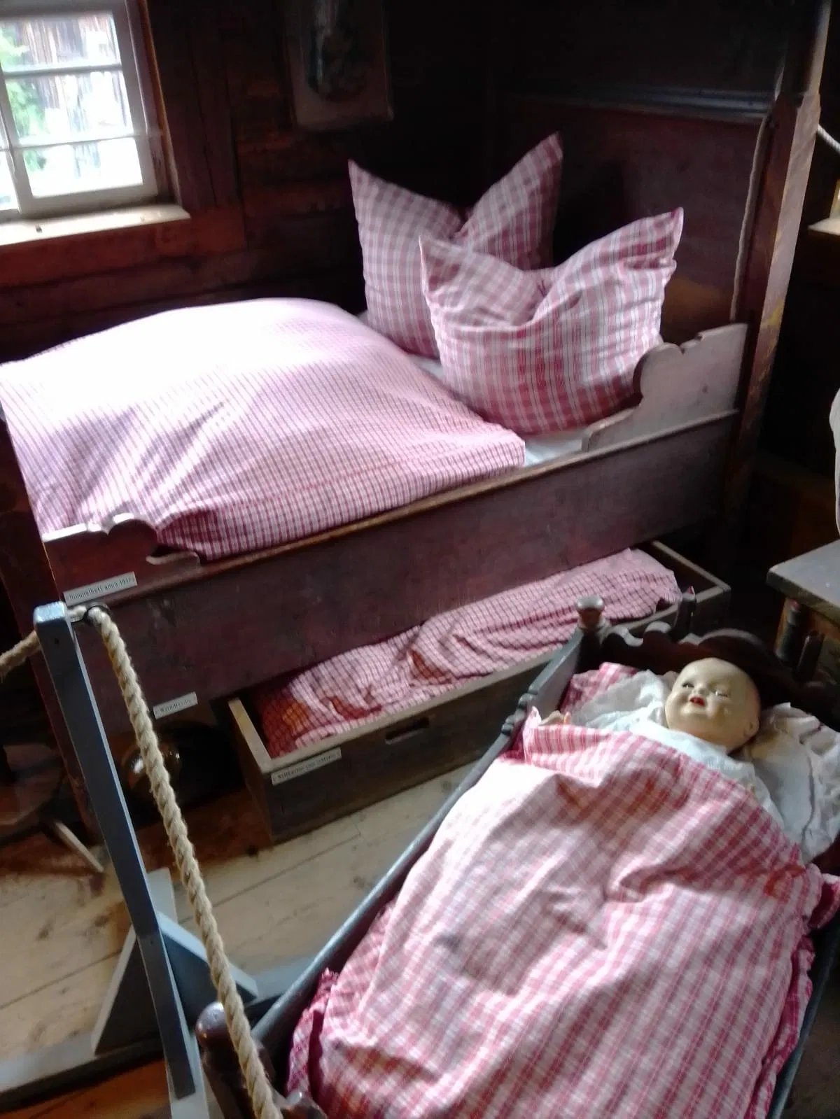 Freilichtmuseum Landwüst