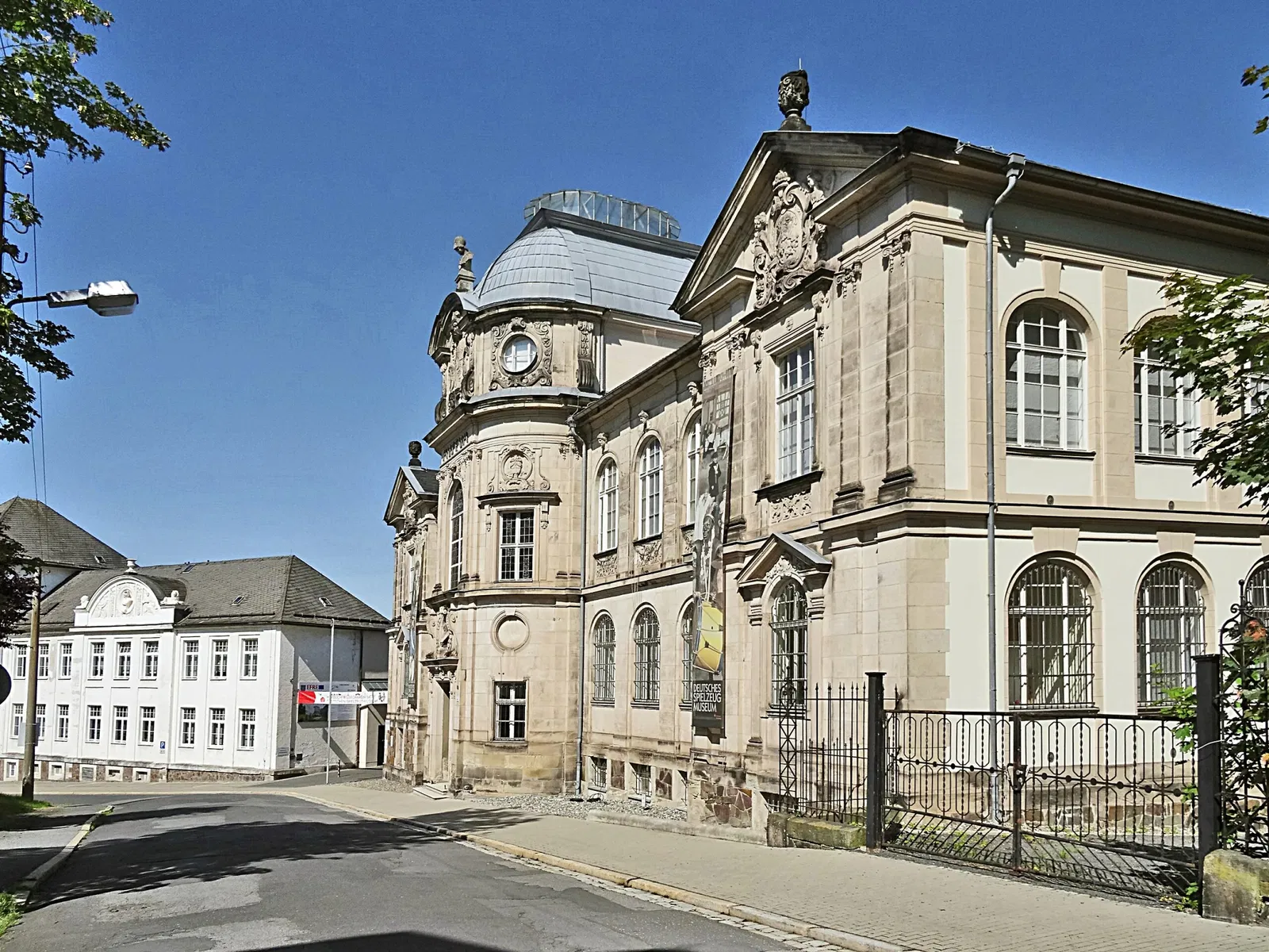 Deutsches Spielzeugmuseum