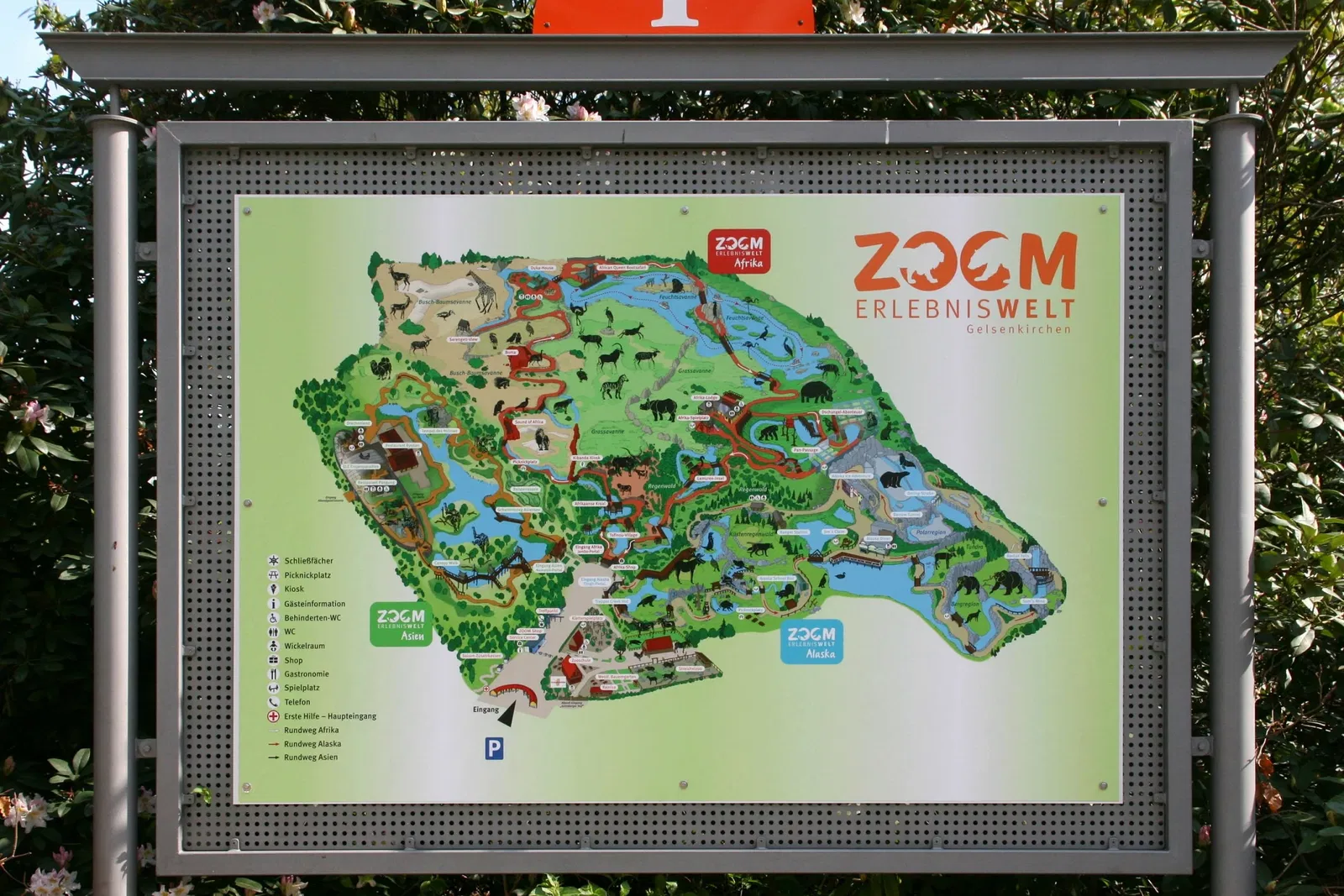 ZOOM Erlebniswelt Gelsenkirchen