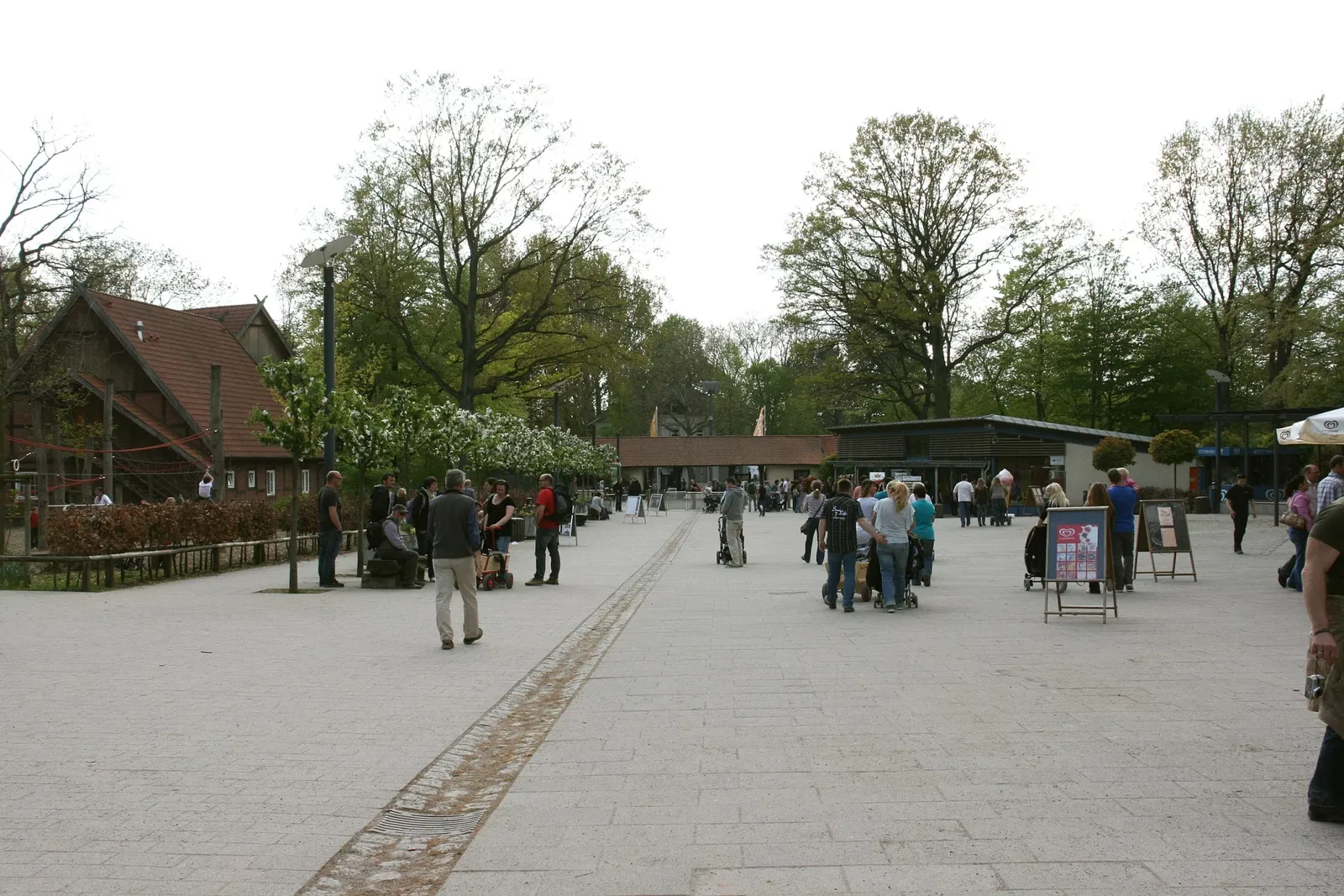ZOOM Erlebniswelt Gelsenkirchen