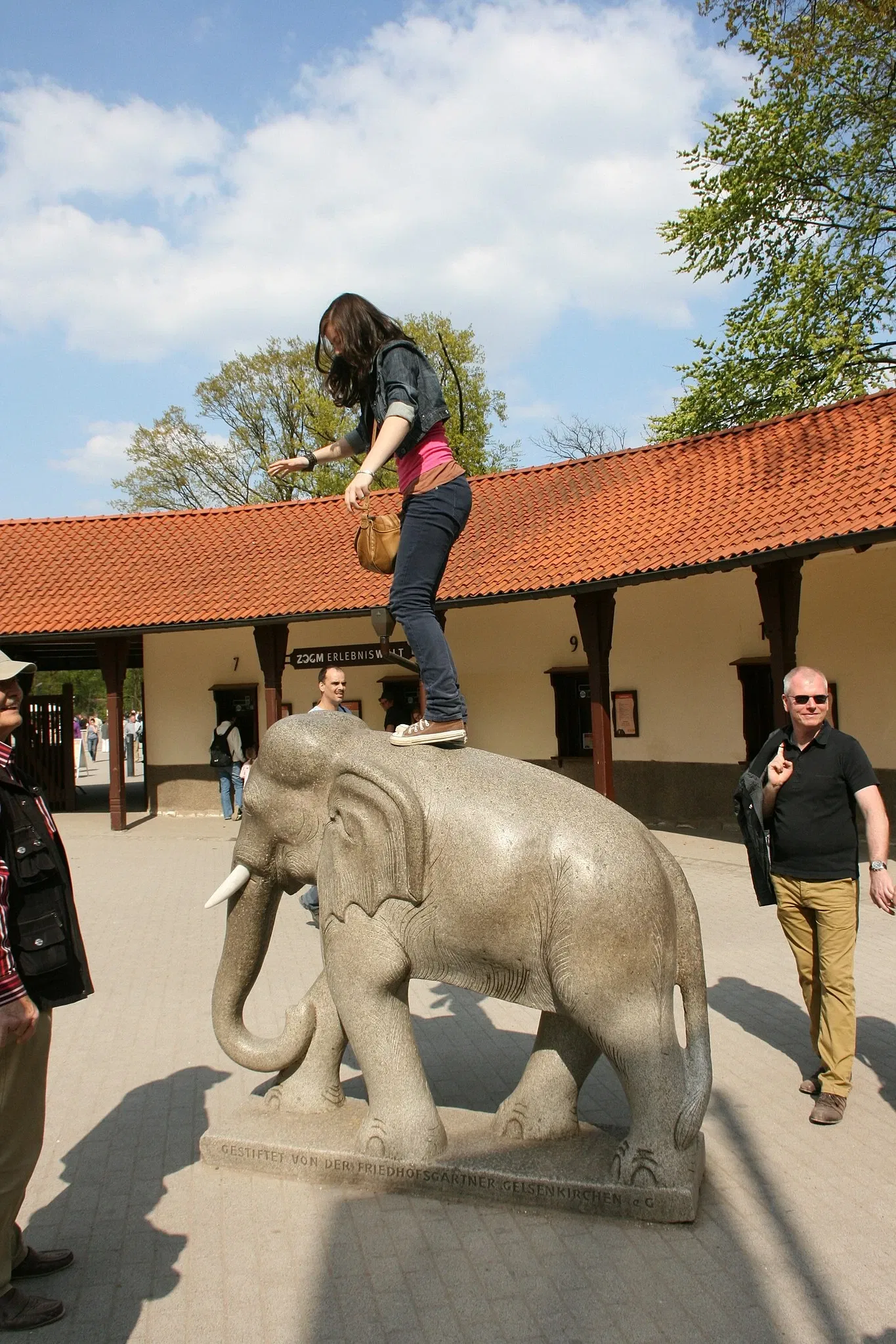 ZOOM Erlebniswelt Gelsenkirchen