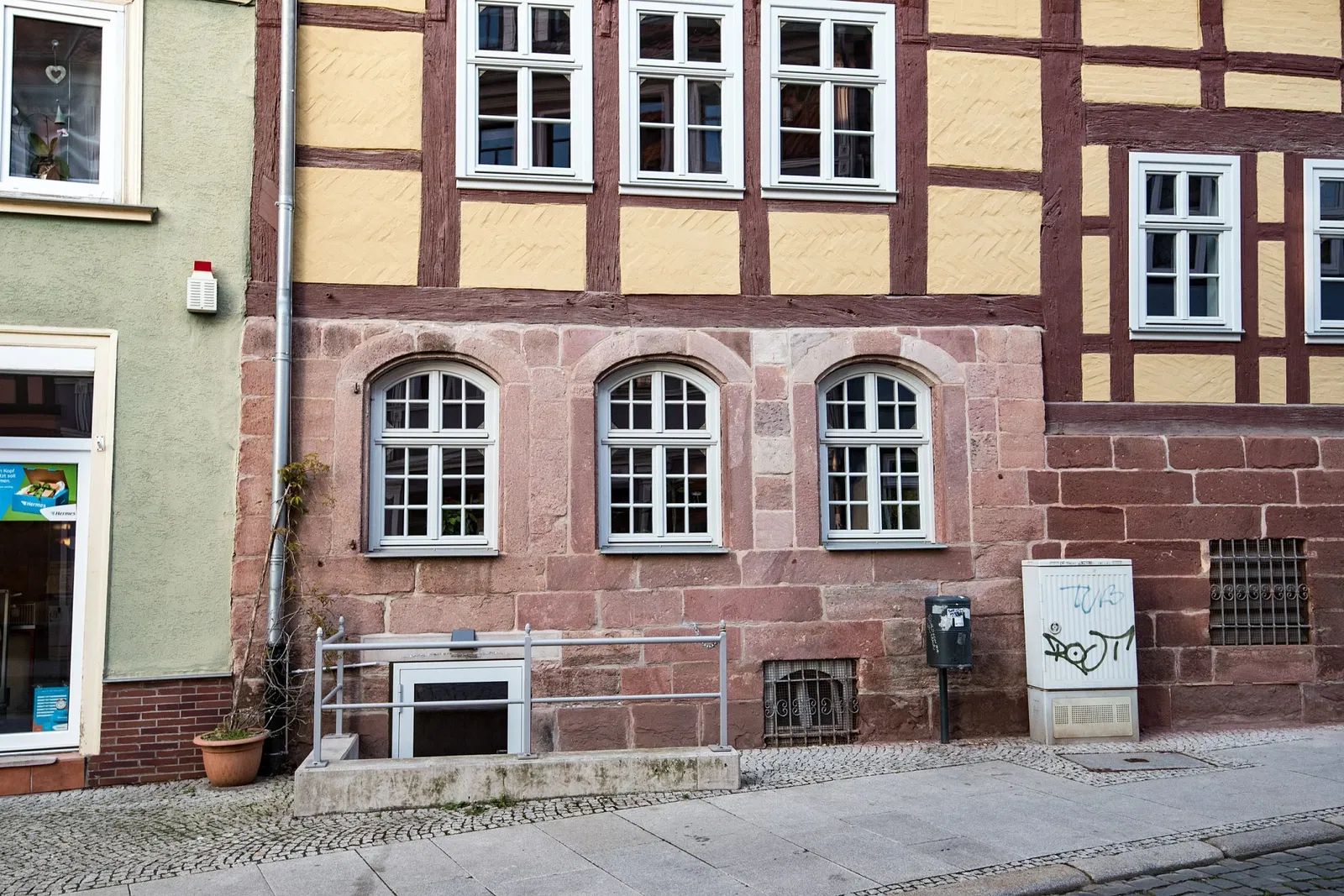 Flohburg - Das Nordhausen Museum