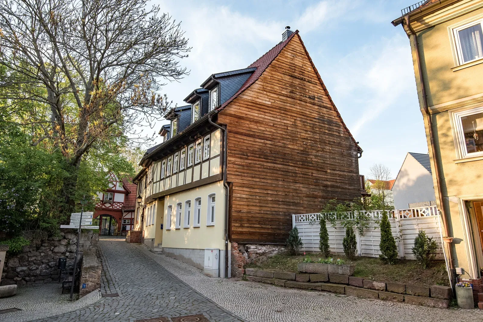 Flohburg - The Nordhausen Museum
