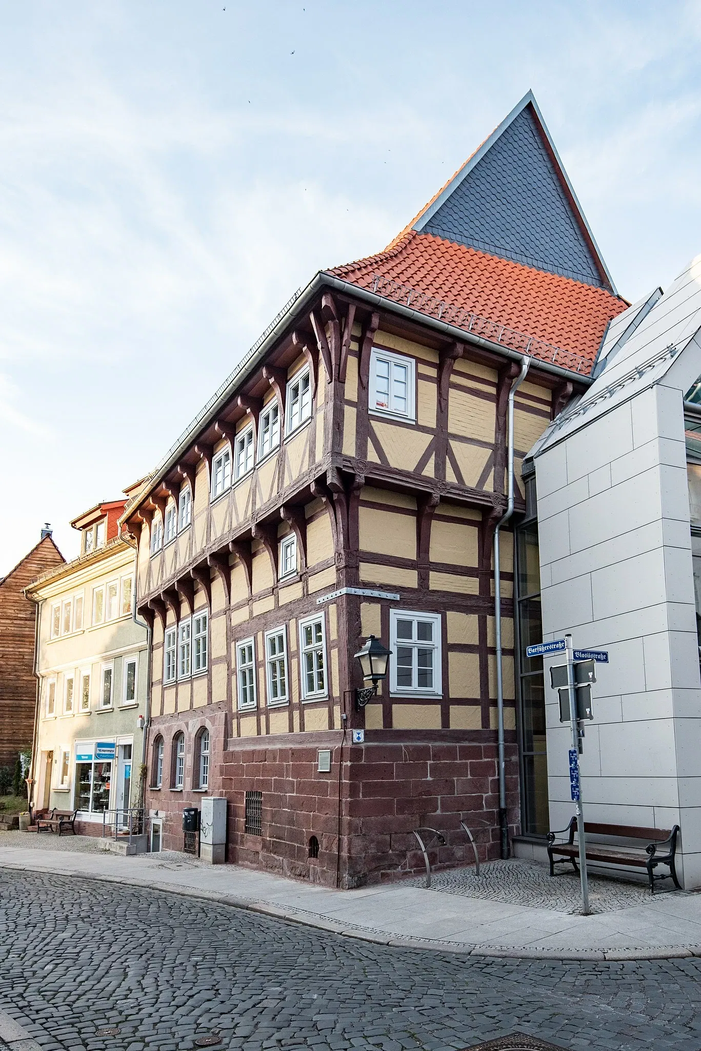 Flohburg - Das Nordhausen Museum