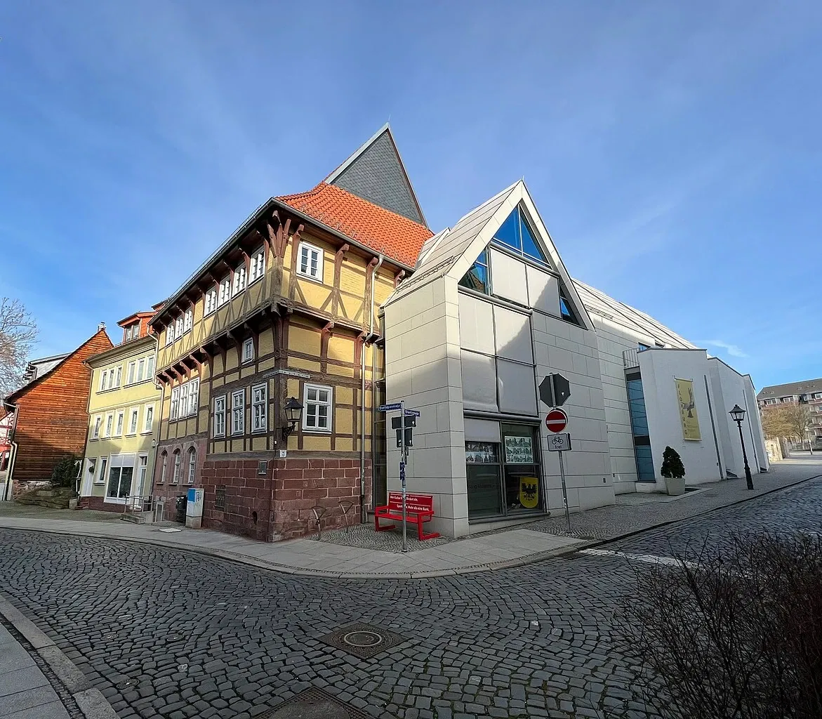 Flohburg - Das Nordhausen Museum