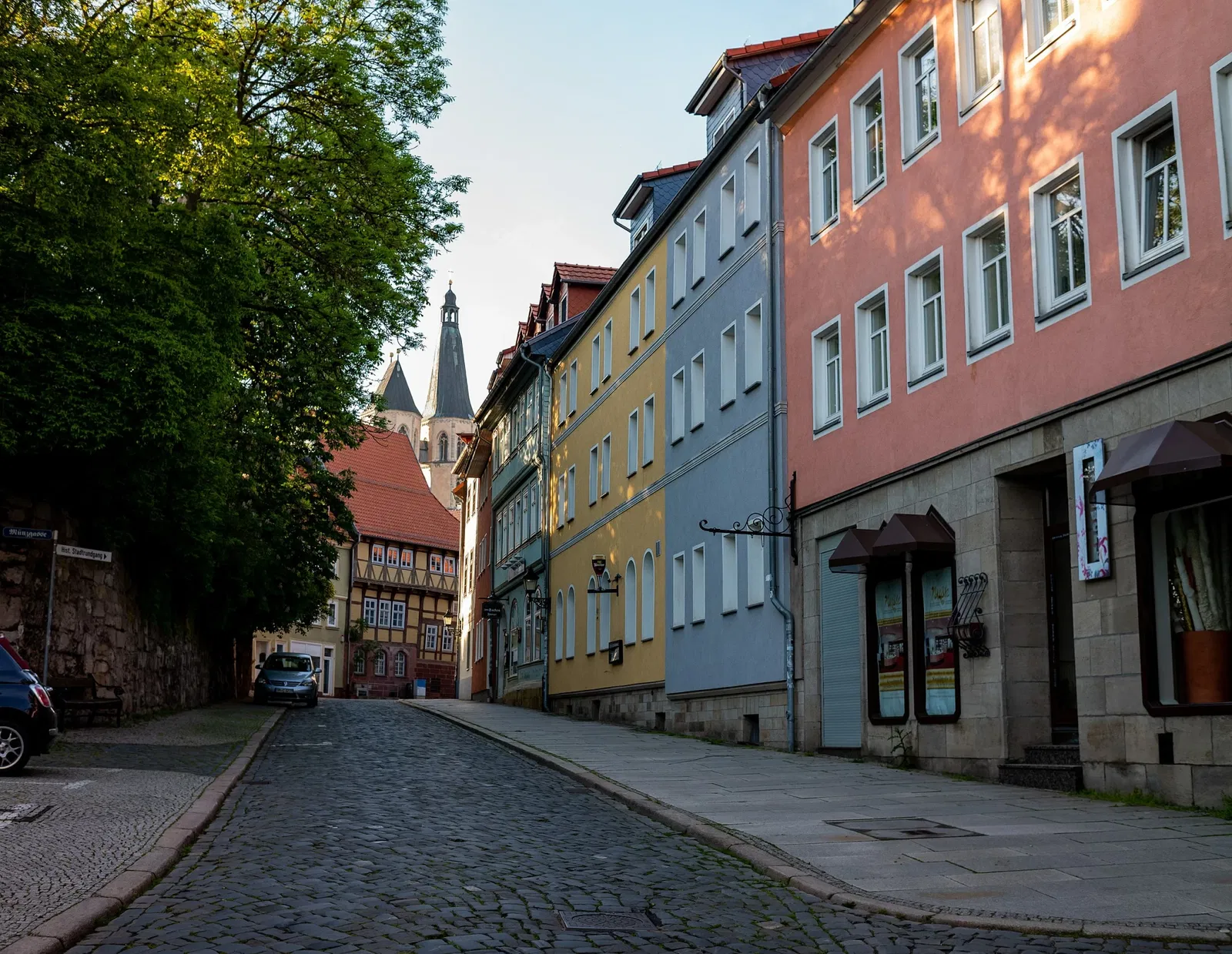 Flohburg - The Nordhausen Museum