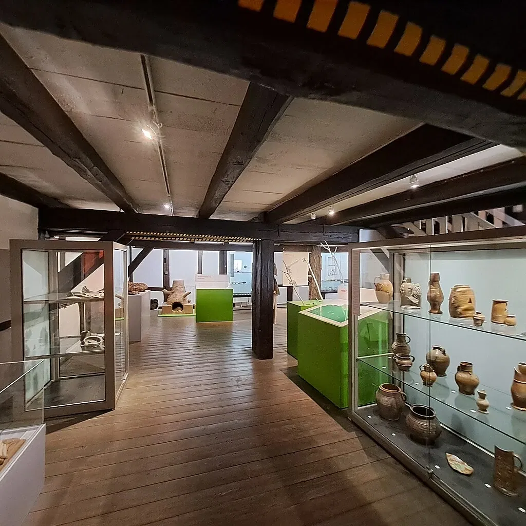 Museum Tabakspeicher