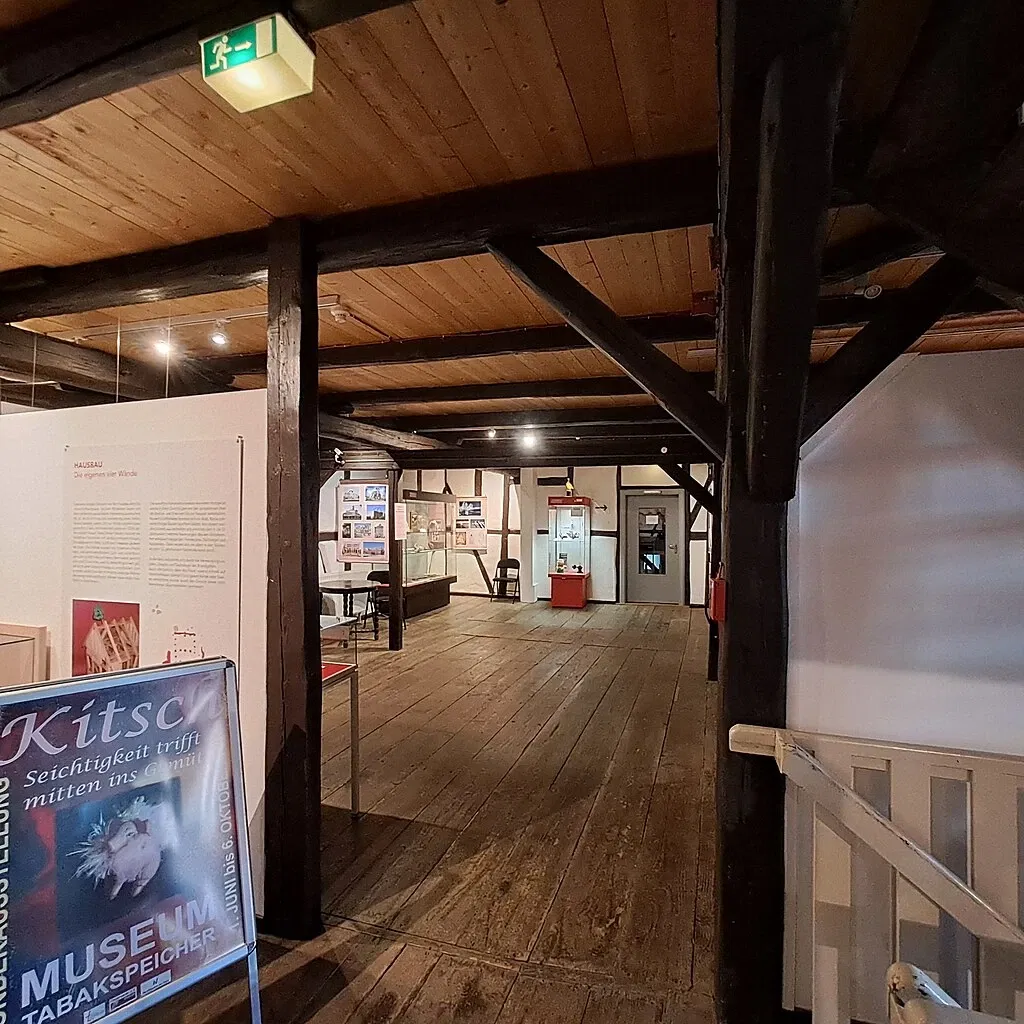 Museum Tabakspeicher