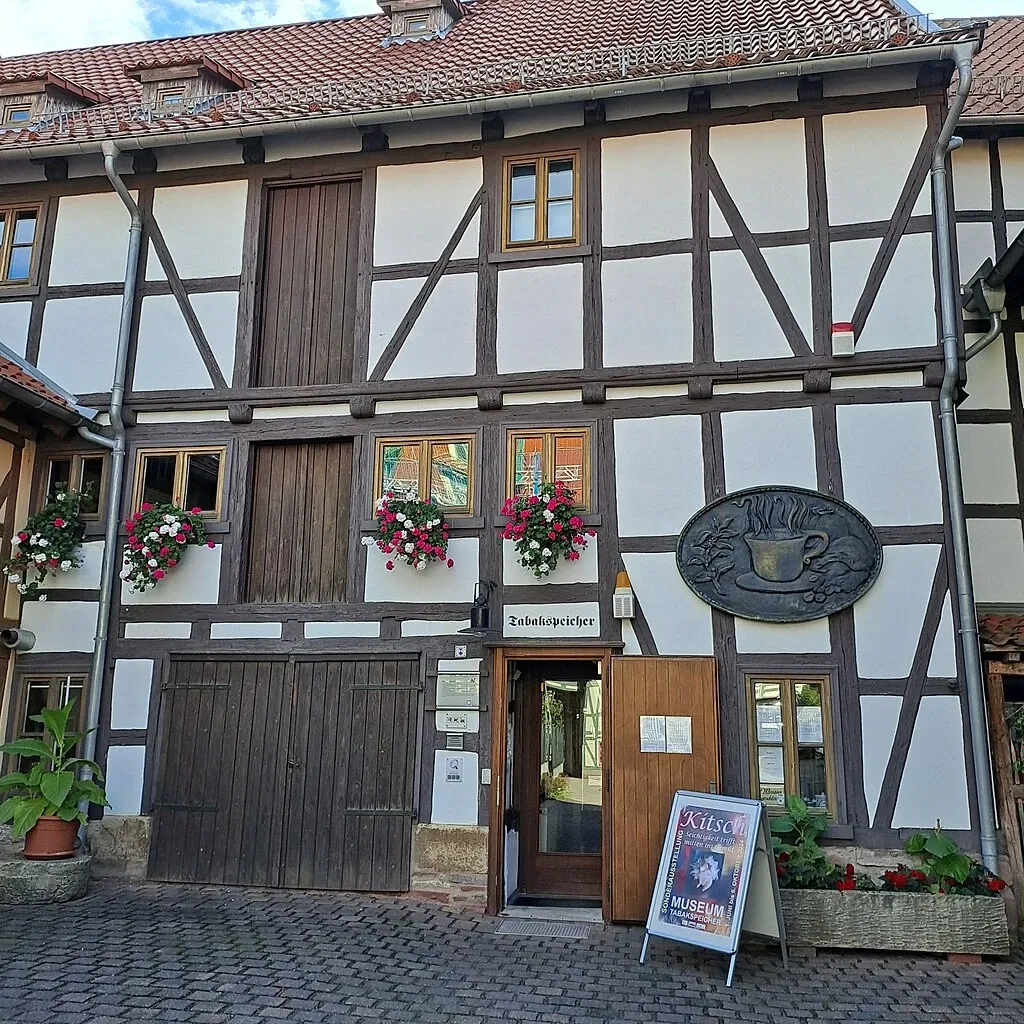 Museum Tabakspeicher