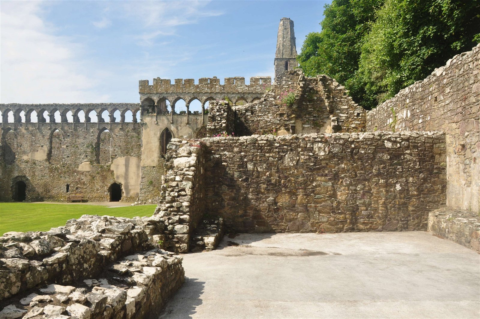 St David's Bishop's Palace