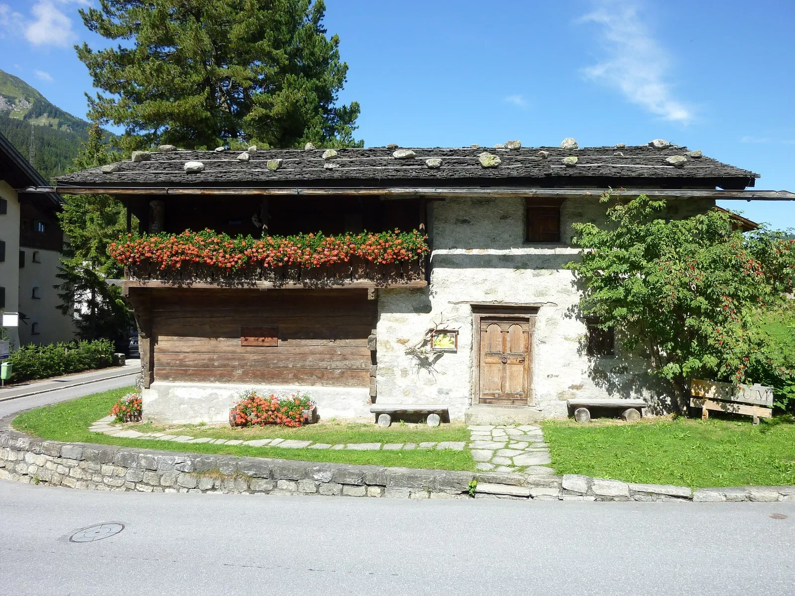 Museum Nutli Hüschi Klosters