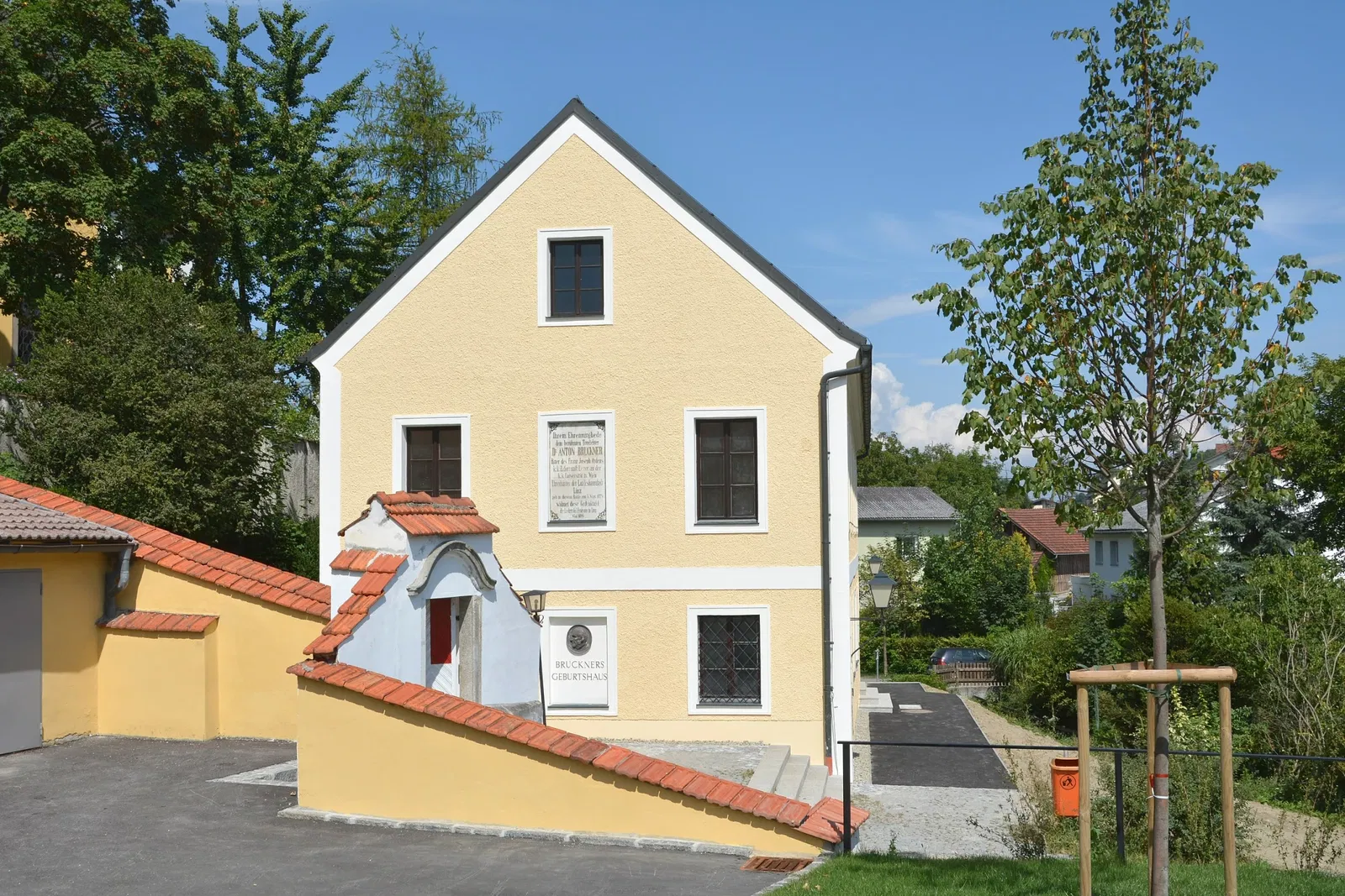 Anton Bruckner Museum
