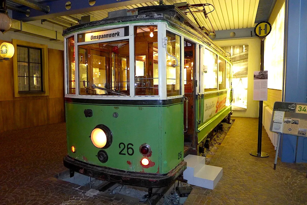 Umspannwerk Recklinghausen