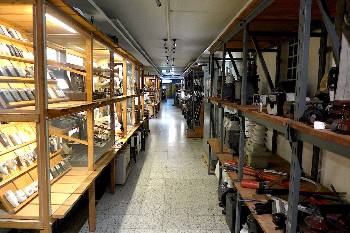 Umspannwerk Recklinghausen