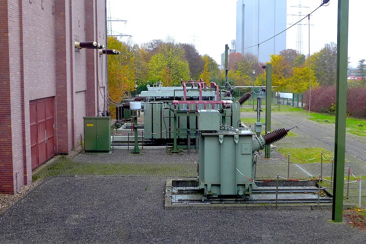 Umspannwerk Recklinghausen
