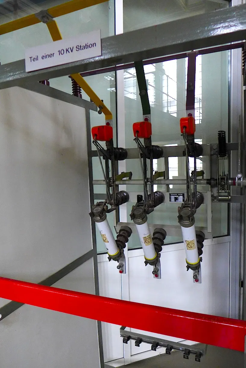 Umspannwerk Recklinghausen