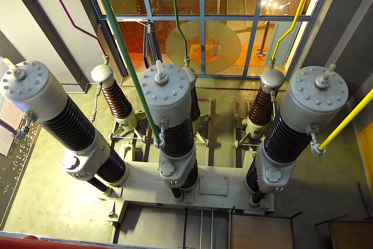 Umspannwerk Recklinghausen