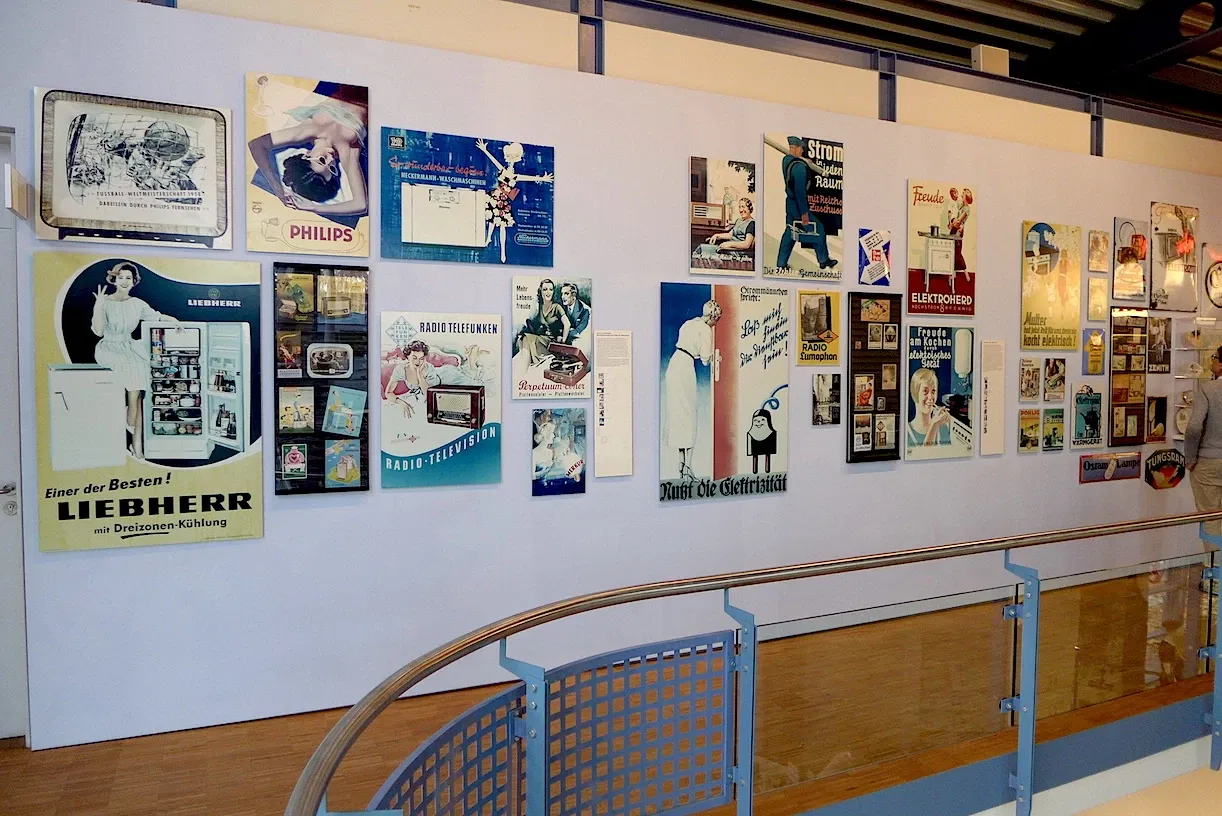 Umspannwerk Recklinghausen