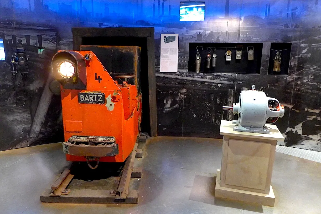 Umspannwerk Recklinghausen