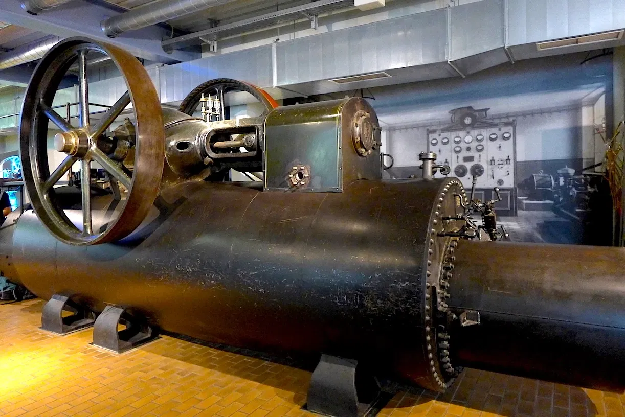 Umspannwerk Recklinghausen