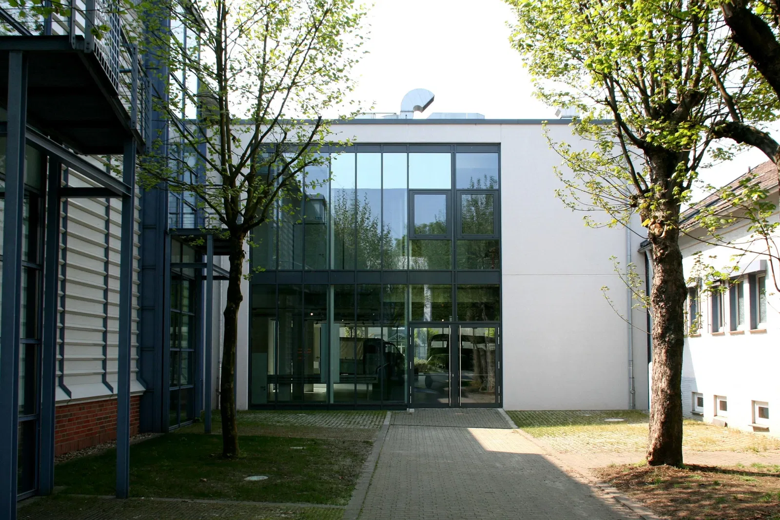 Umspannwerk Recklinghausen