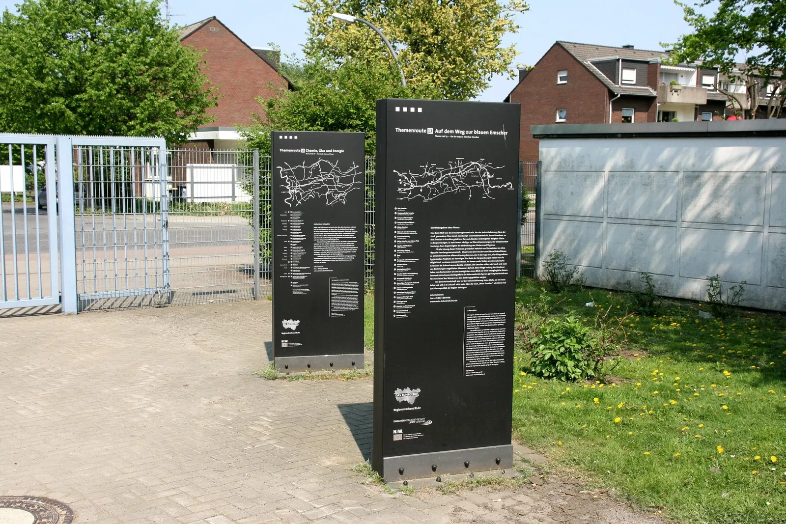 Umspannwerk Recklinghausen