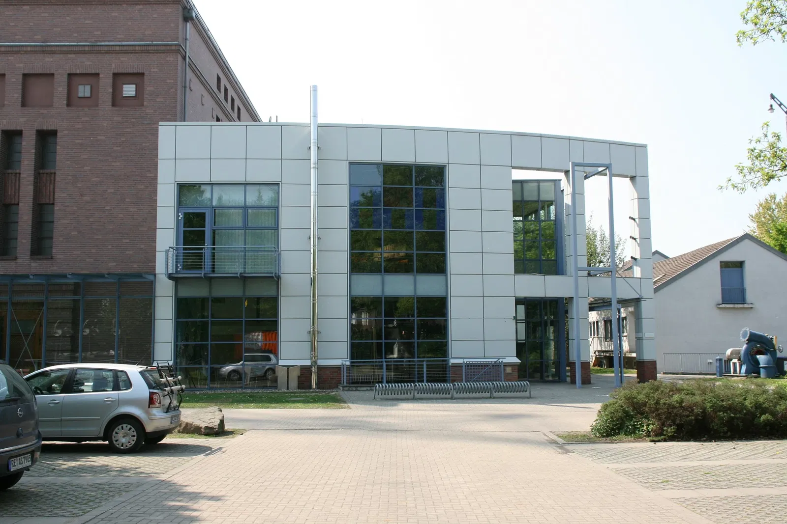 Umspannwerk Recklinghausen